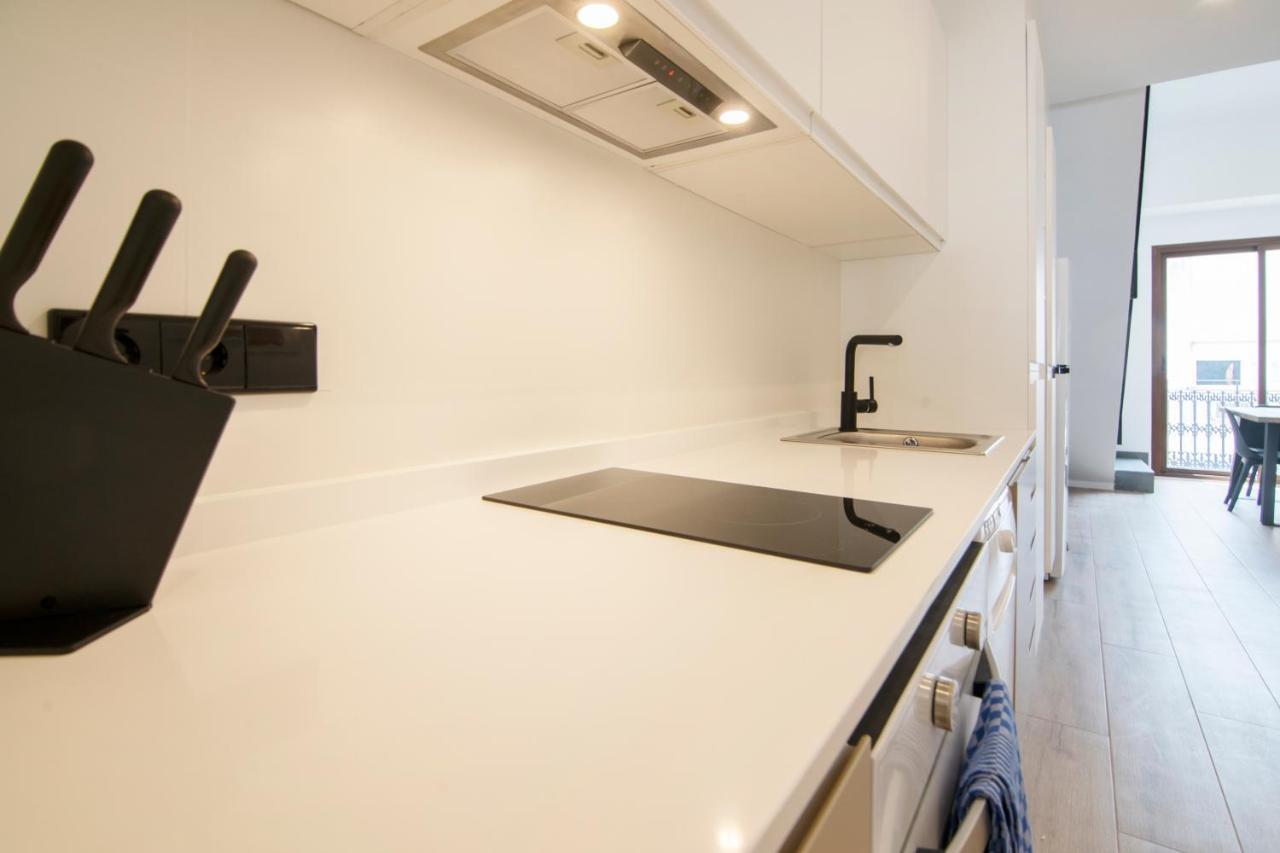 Apartment Vlc Host- Eixarchs *