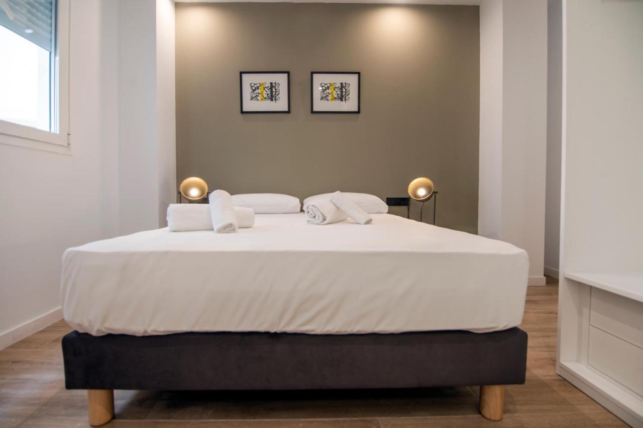 Apartment Vlc Host- Eixarchs Valencia