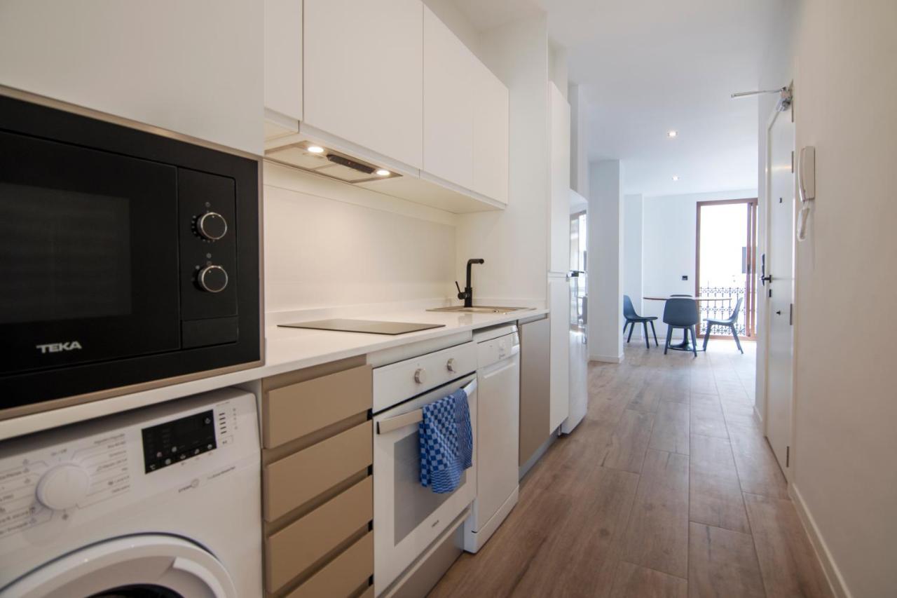 Apartment Vlc Host- Eixarchs Valencia