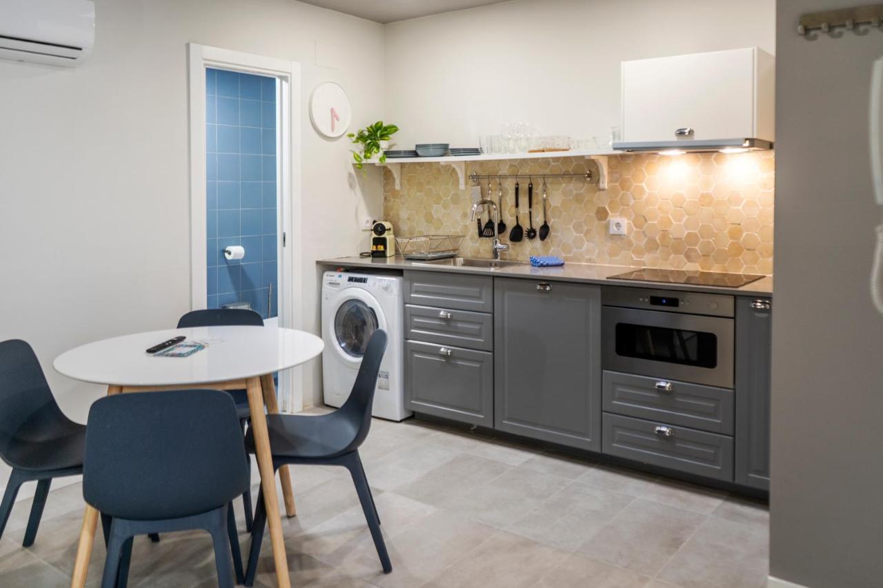 Vlc Visitacion Flats Valencia