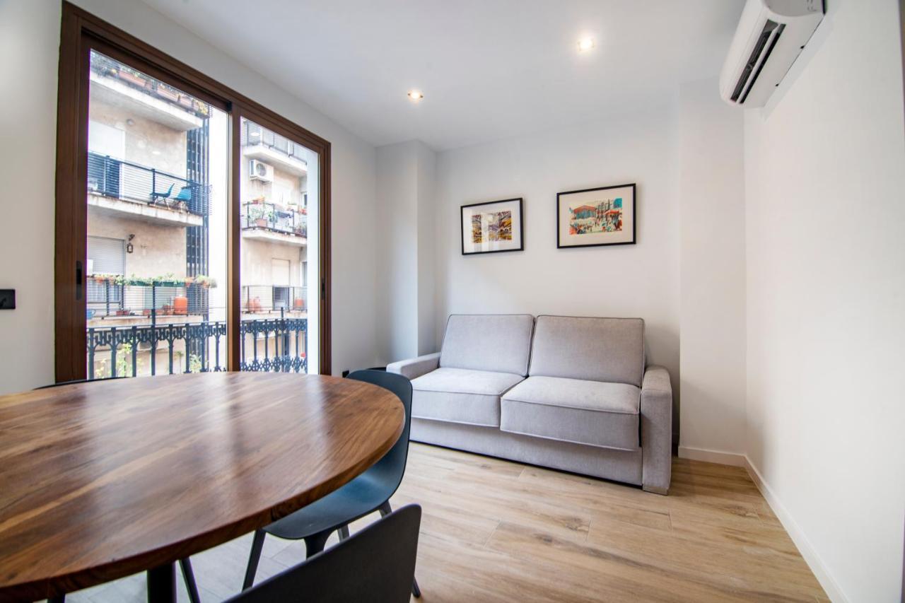 Apartment Vlc Host- Eixarchs Valencia
