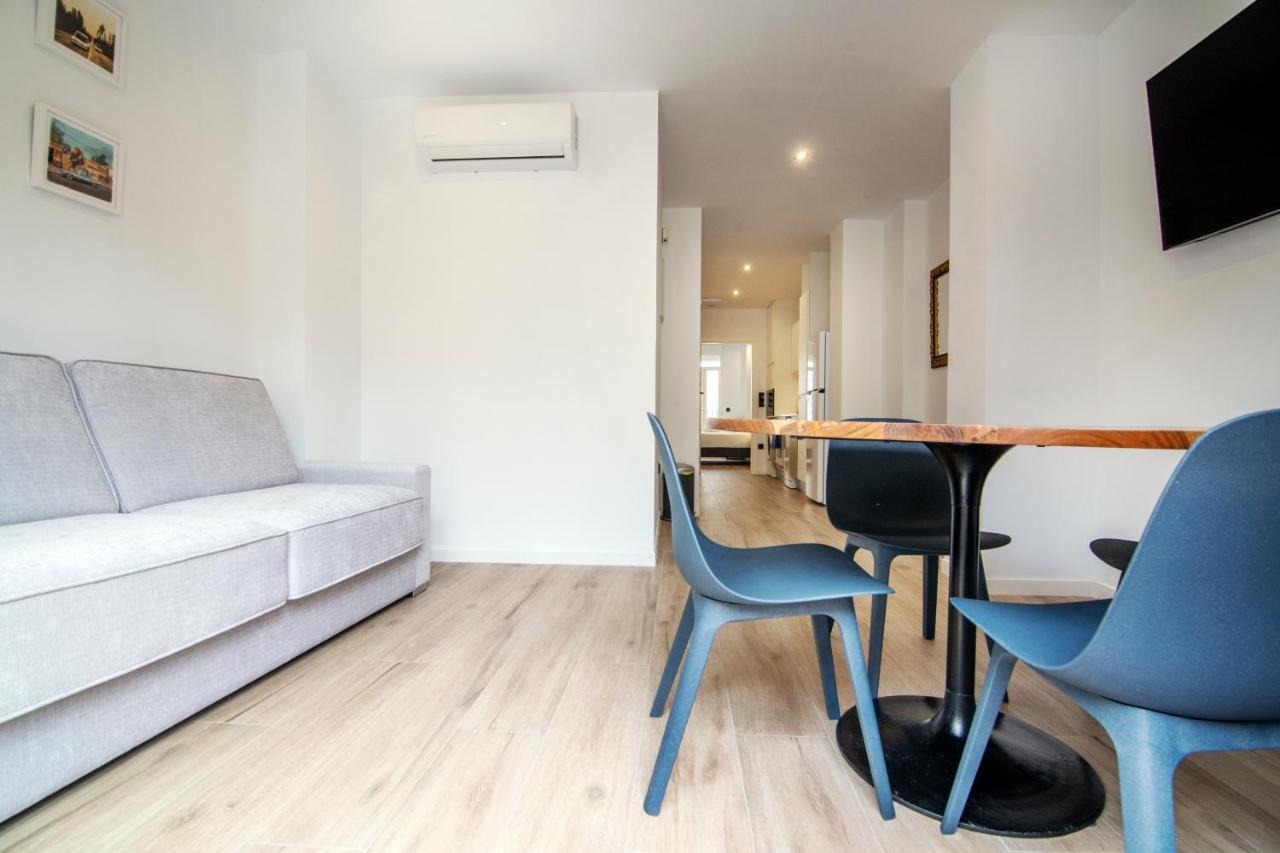 Apartment Vlc Host- Eixarchs Valencia