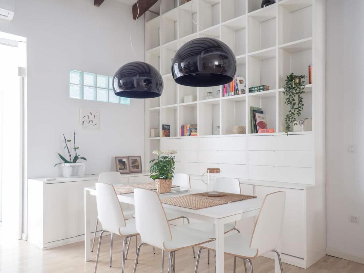 Duplex Al Lado De Jardines Del Turia Apartment Valencia
