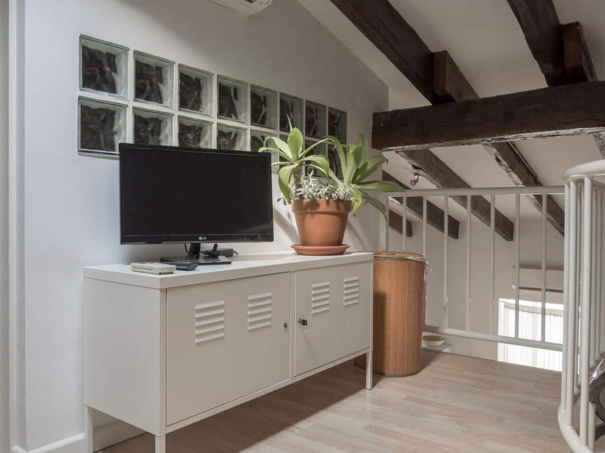 Apartment Duplex Al Lado De Jardines Del Turia