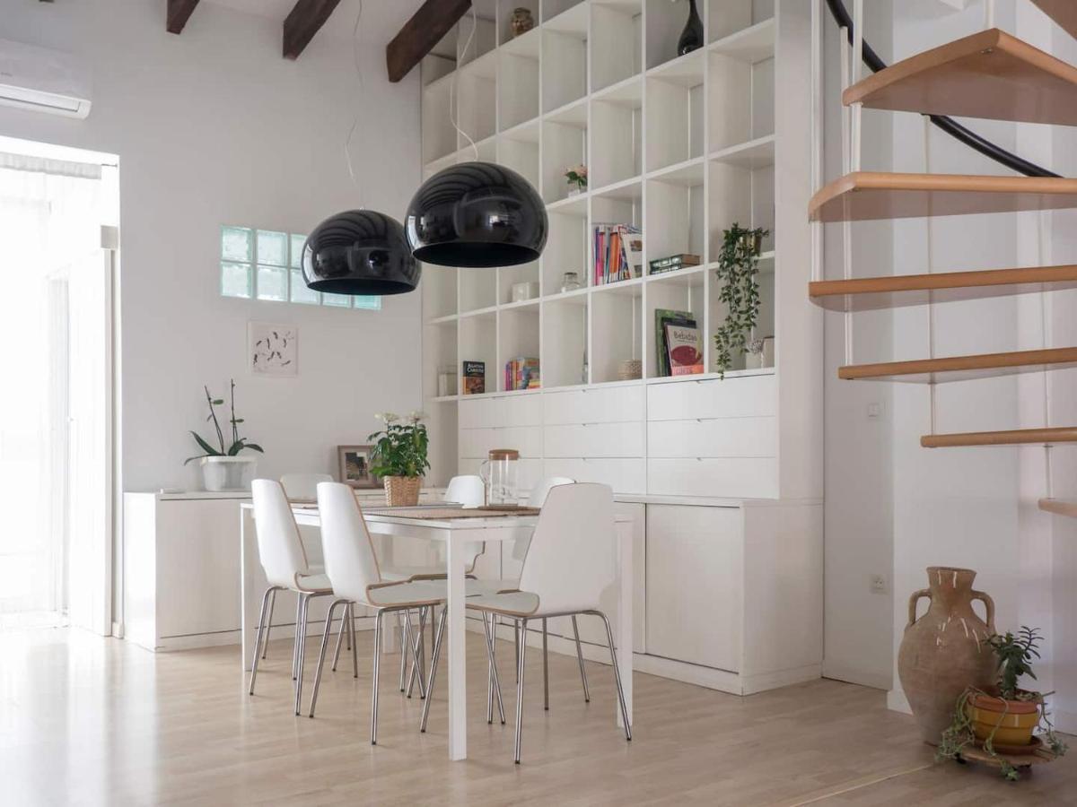 Apartment Duplex Al Lado De Jardines Del Turia Valencia
