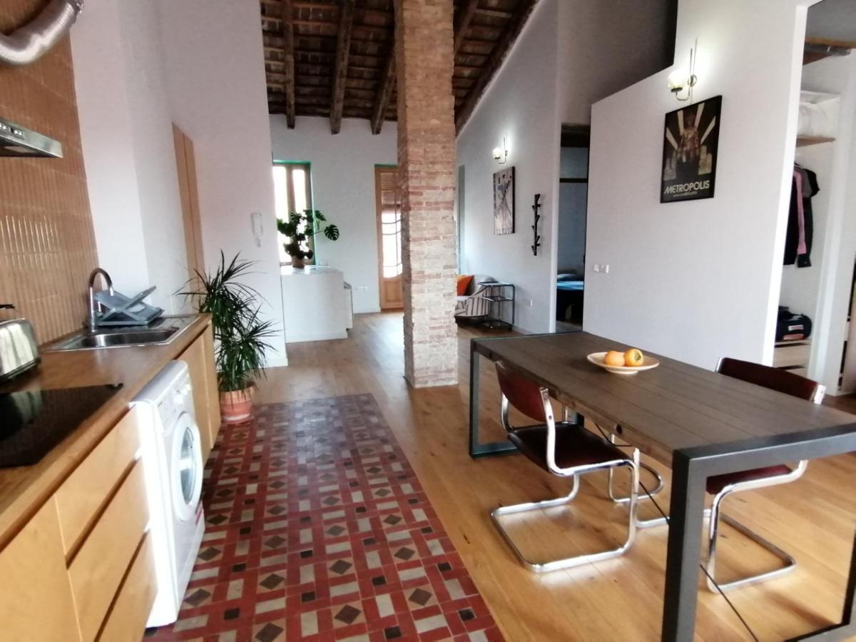 Apartamento Beautiful In Cabanyal *