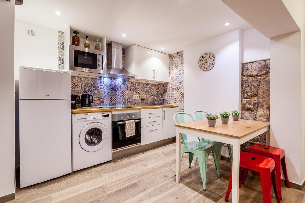 Lovely Duplex In Old Town Apartment Valencia
