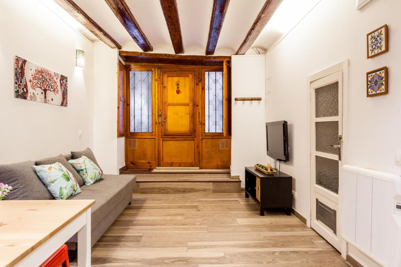 Apartment Lovely Duplex In Old Town Valencia