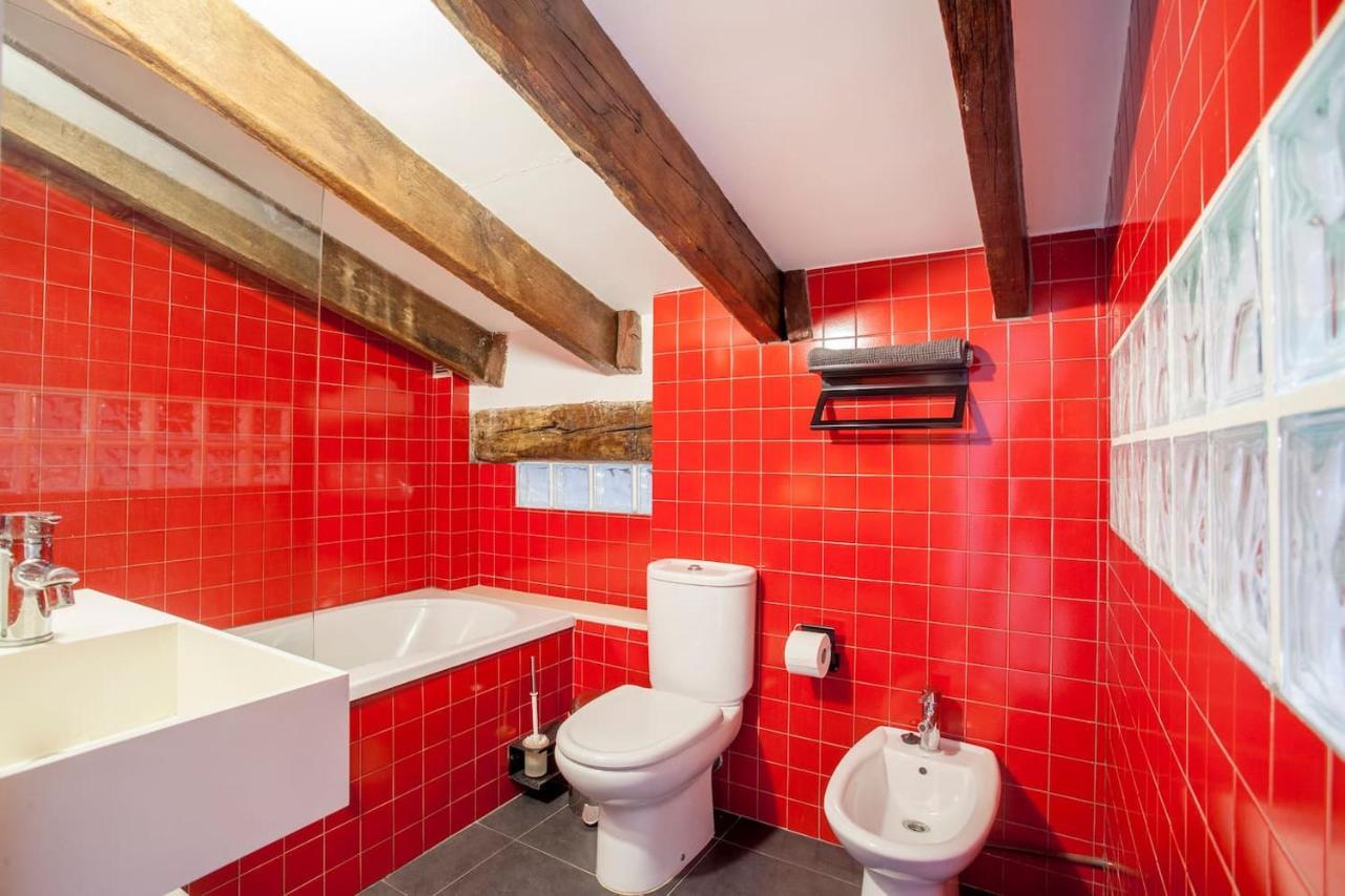 Duplex Al Lado De Jardines Del Turia Apartment *