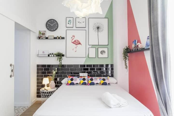 Cool Lofts Center Guest house