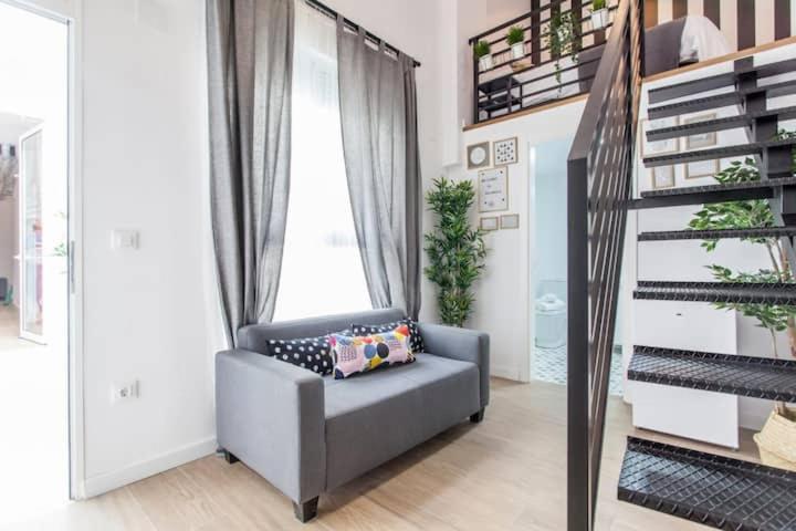 Cool Lofts Center Guest house