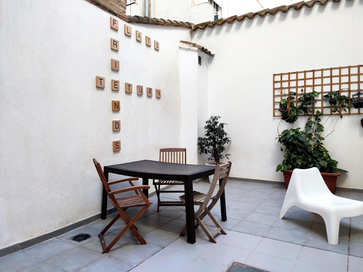 Flats Friends Tetuan Apartment Valencia