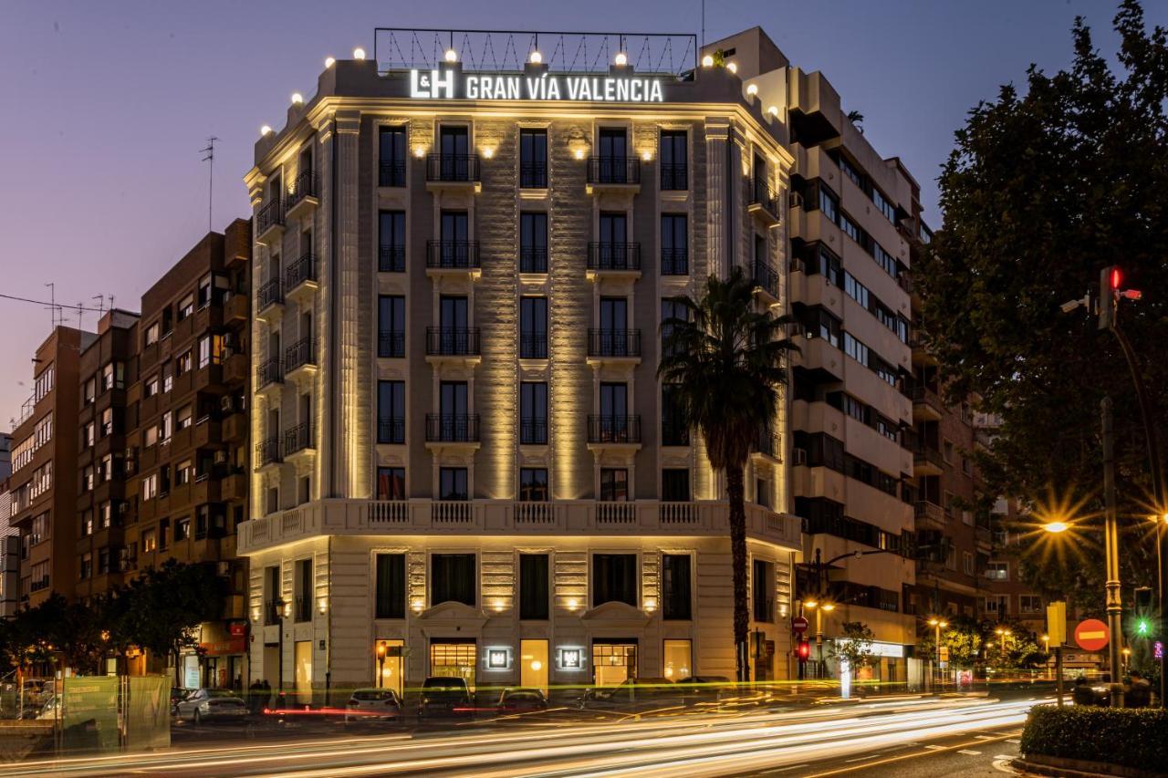 L&h Gran Via Hotel Valencia