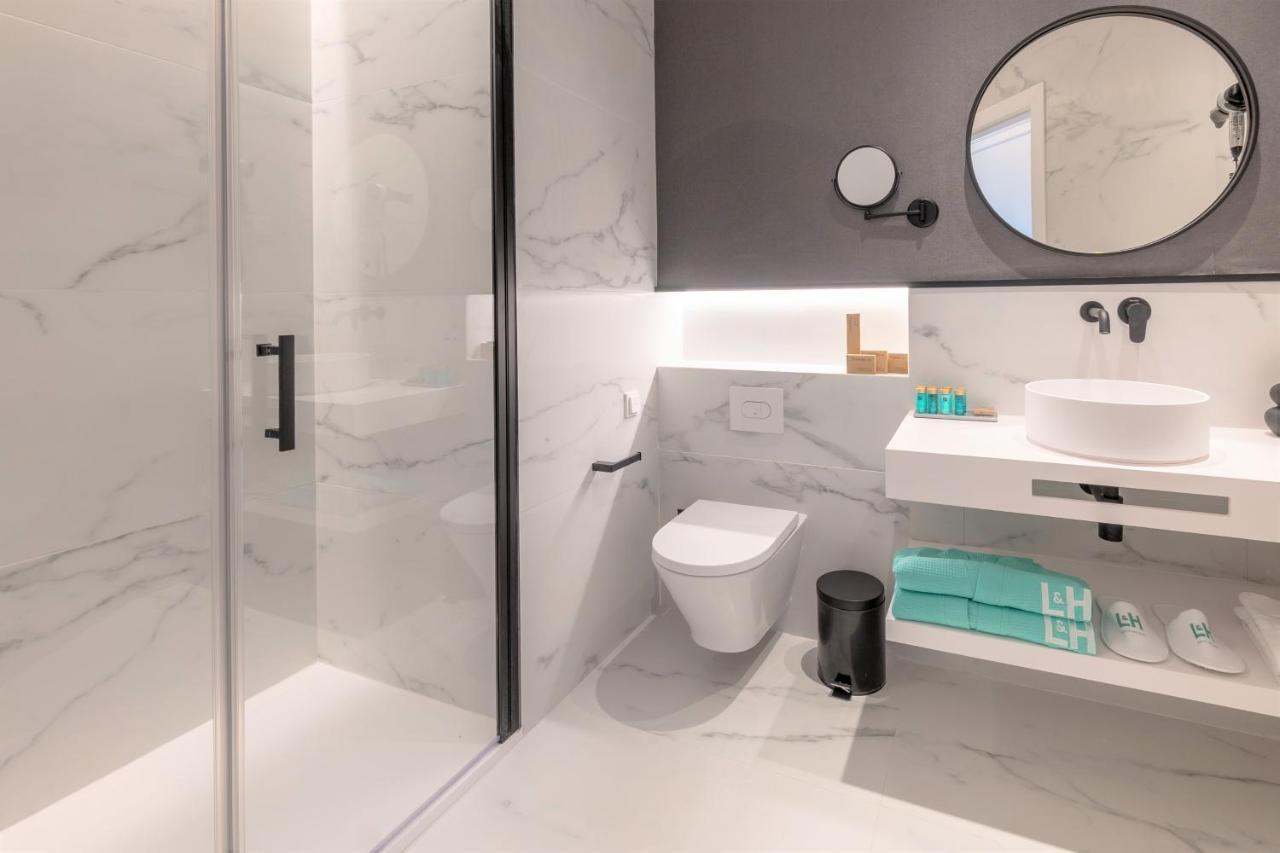 L&h Gran Via Hotel 4*