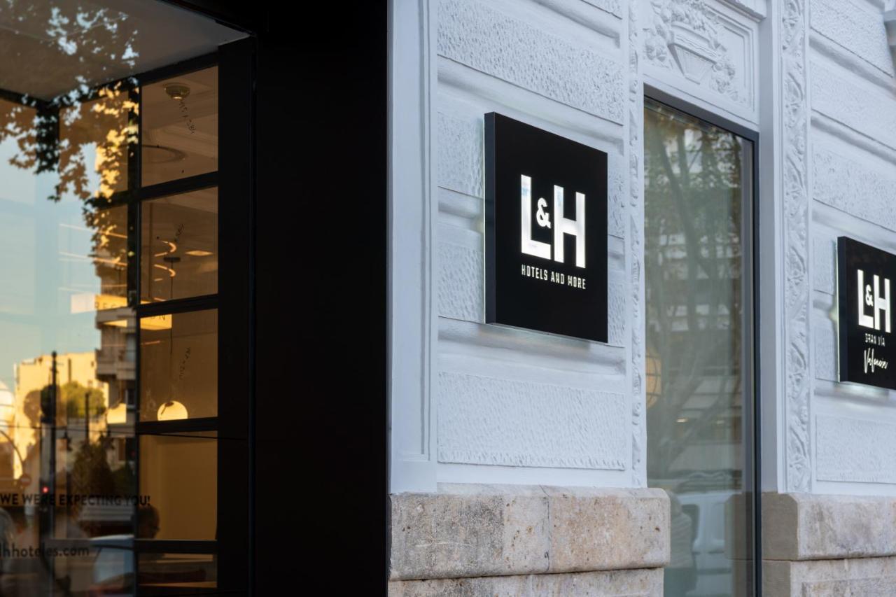L&h Gran Via 4* Valencia