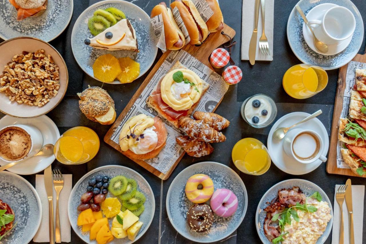 L&h Gran Via Hotel 4*