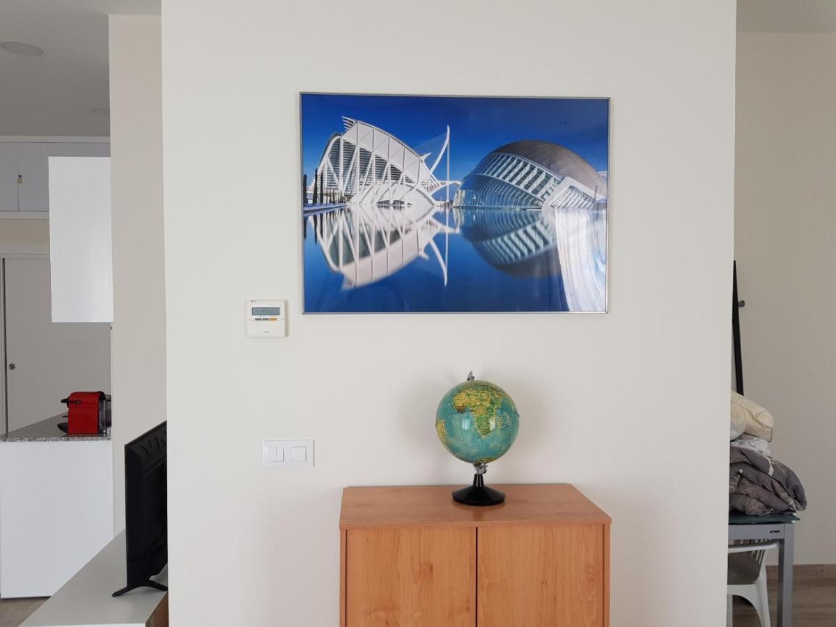 Apartment Spacious In Cabanyal