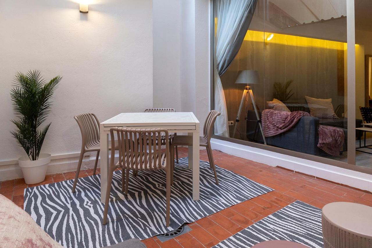 Apartment Moontels Paseo De Ruzafa *