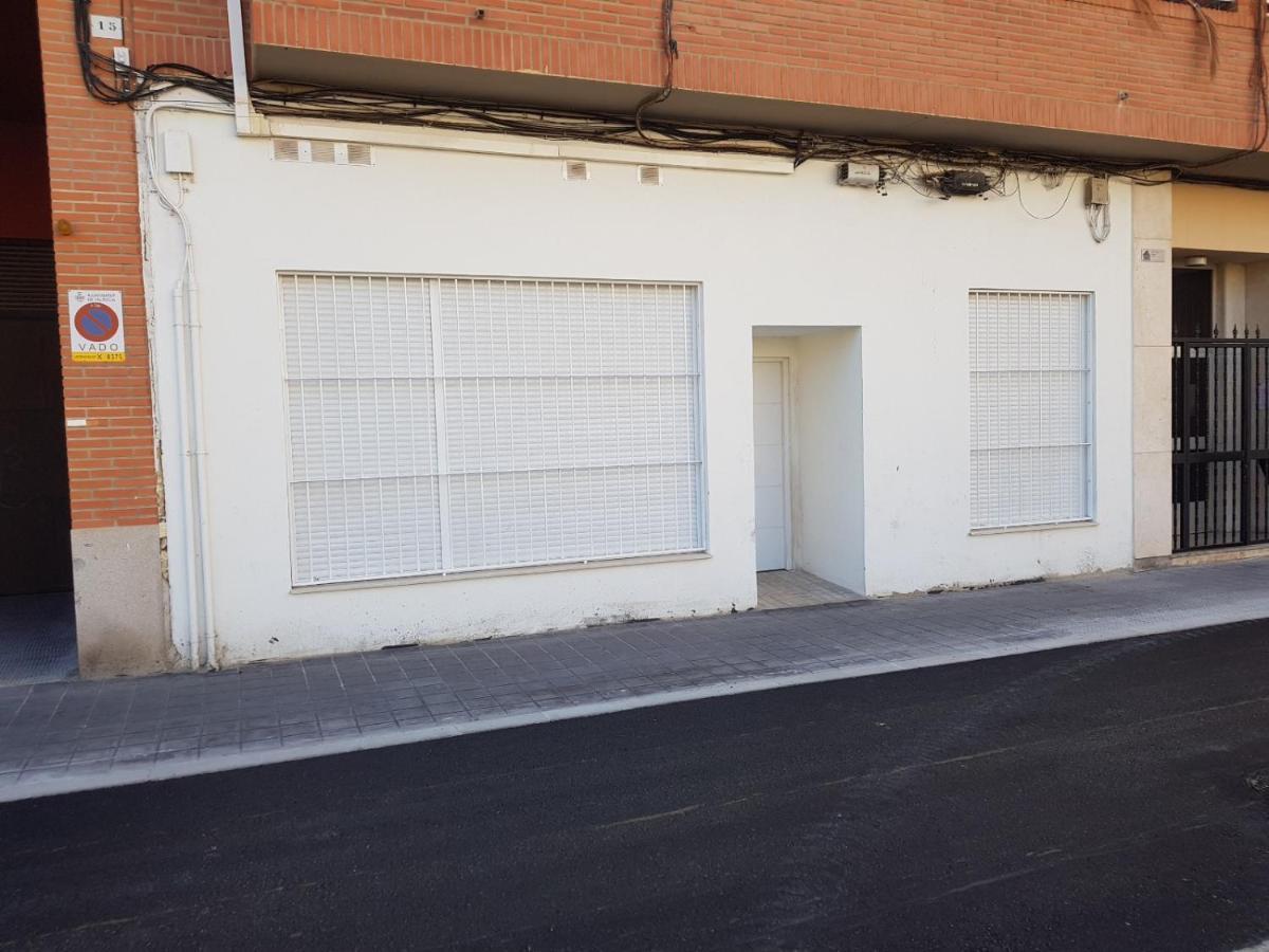 Apartment Spacious In Cabanyal Valencia
