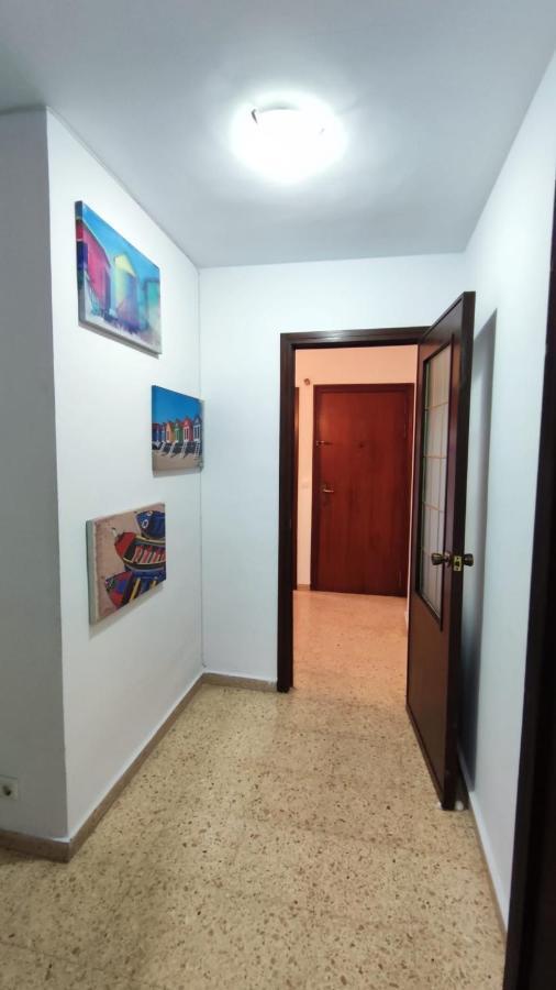 Con Cama Doble, Piso Compartido En Avenida Blasco Ibanez