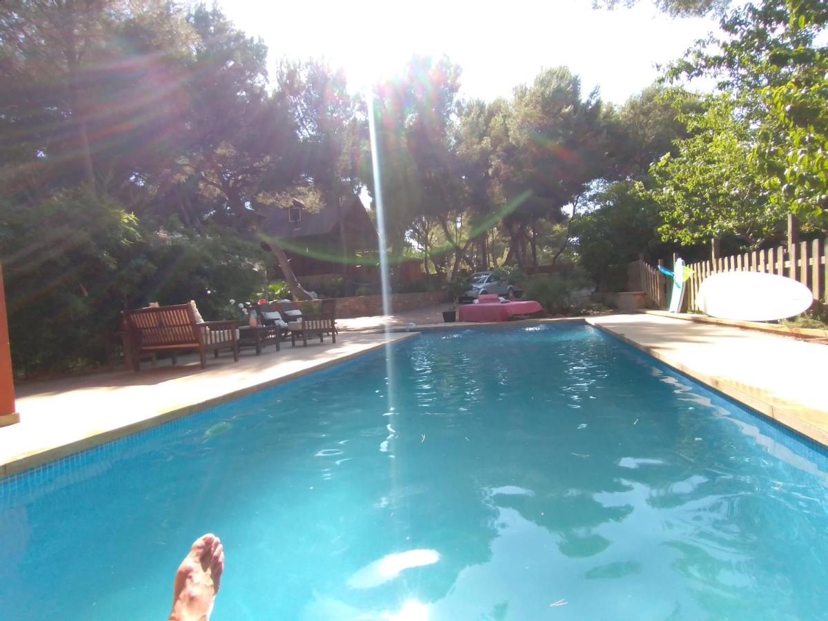 Villa Pura Vida Cabana Valencia