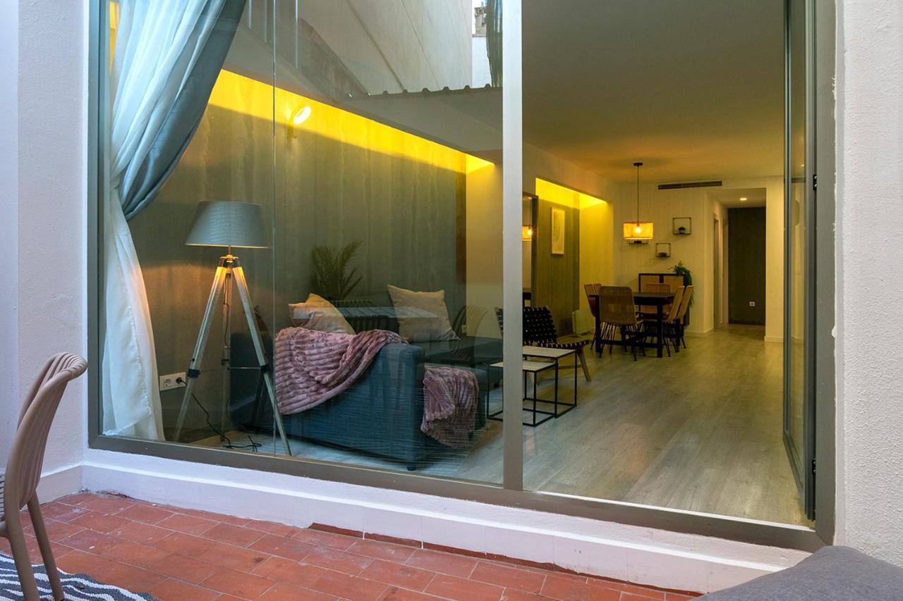 Apartment Moontels Paseo De Ruzafa
