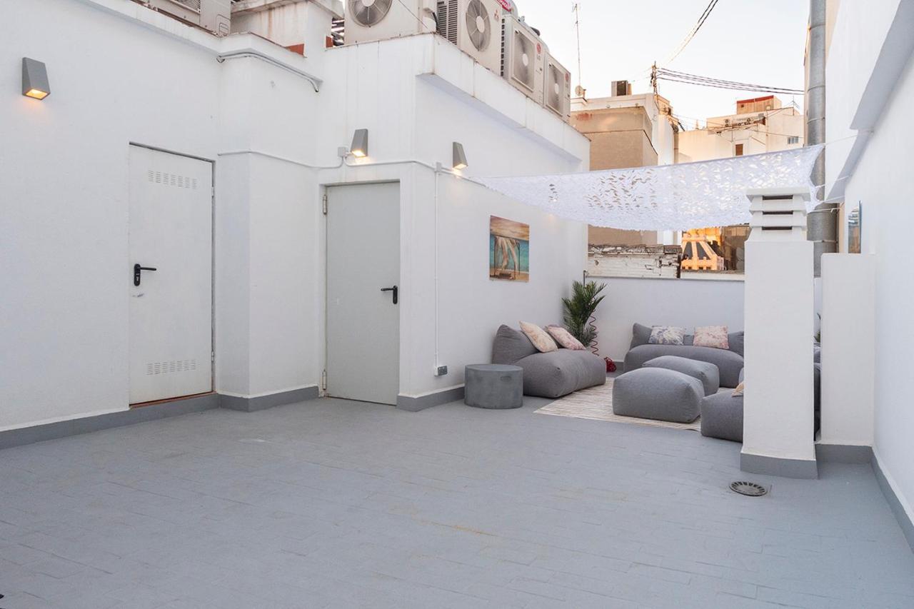 Apartment Moontels Paseo De Ruzafa