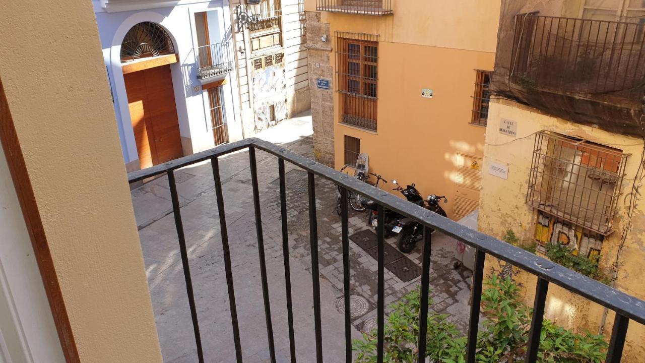 Estudio En Ciutat Vella Apartment