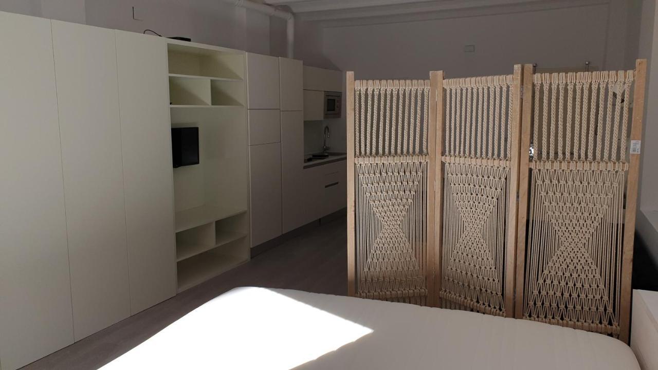 Estudio En Ciutat Vella Apartment Valencia