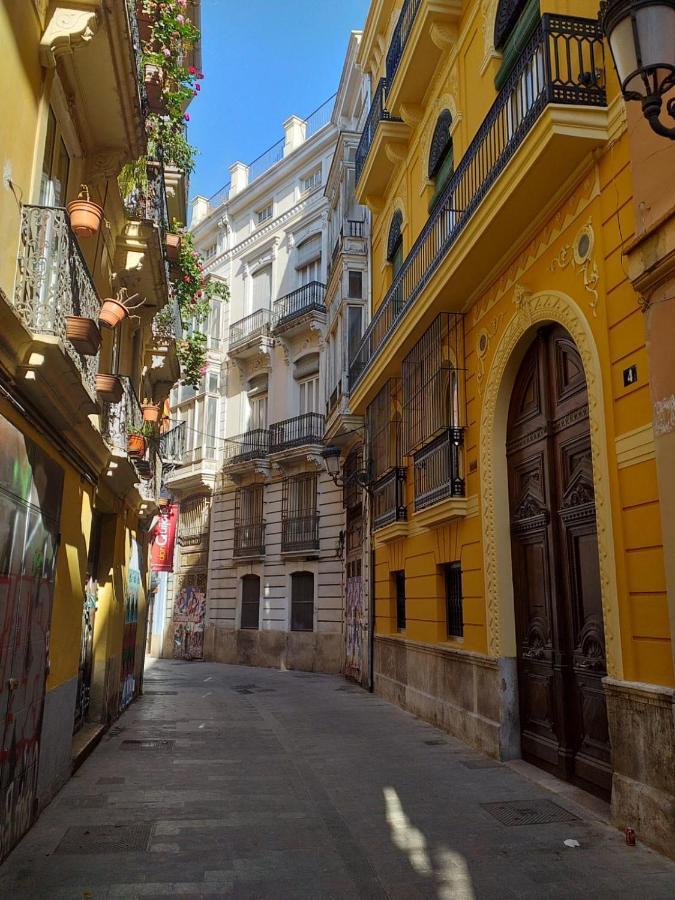 Estudio En Ciutat Vella Apartment Valencia