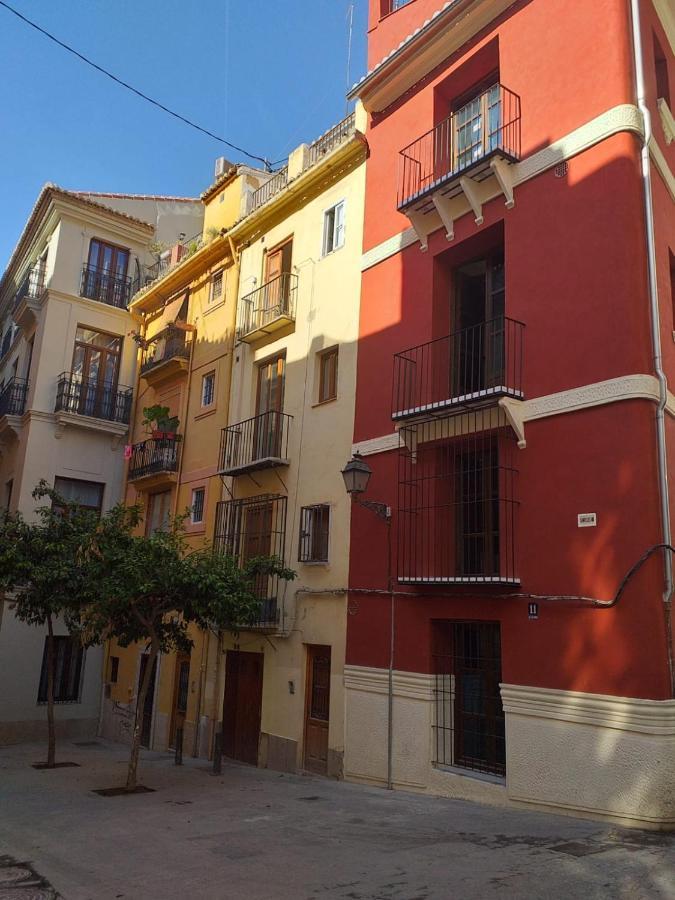 Estudio En Ciutat Vella Apartment Valencia