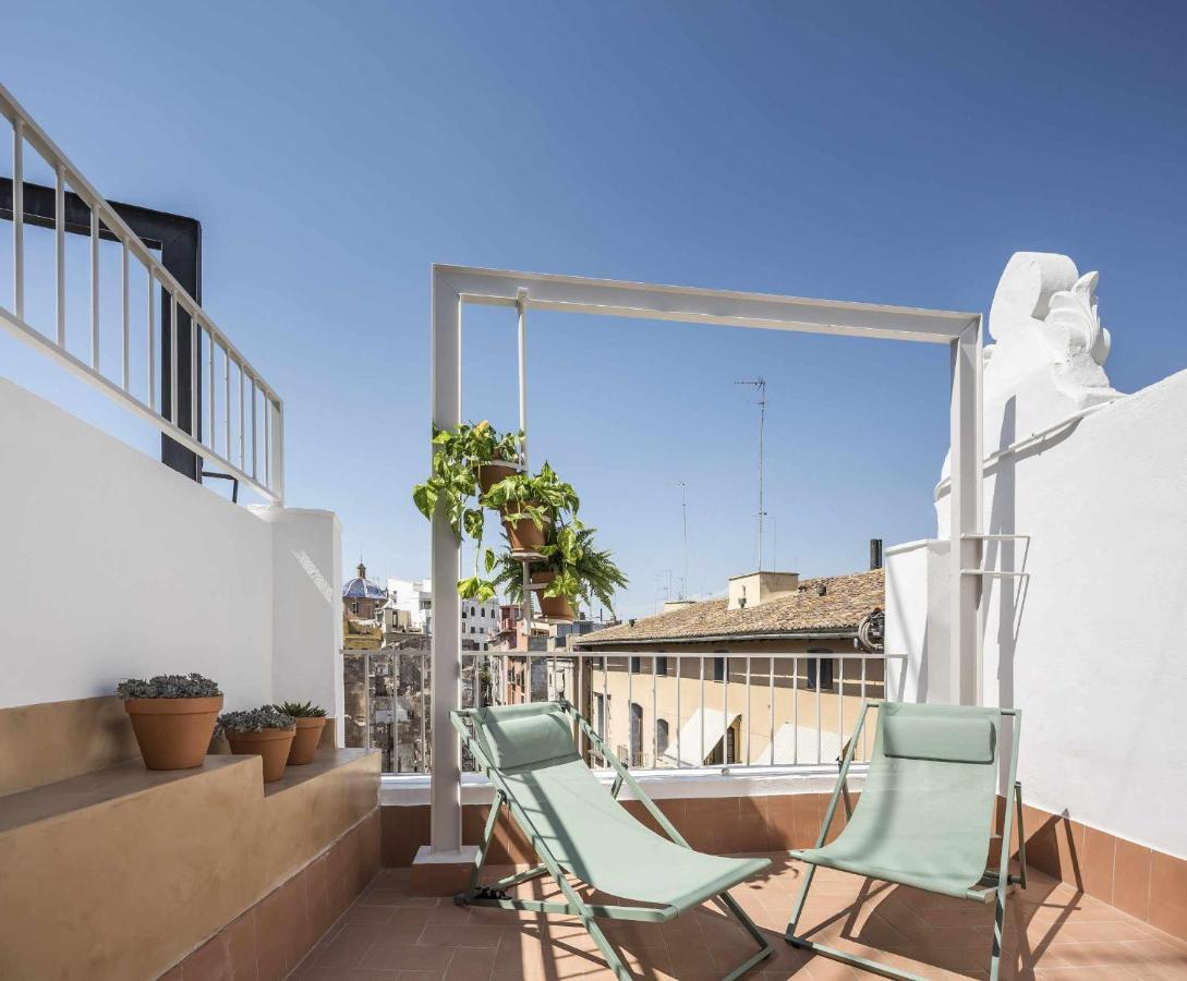 Apartment Exclusivo En El Centro De Con Valencia