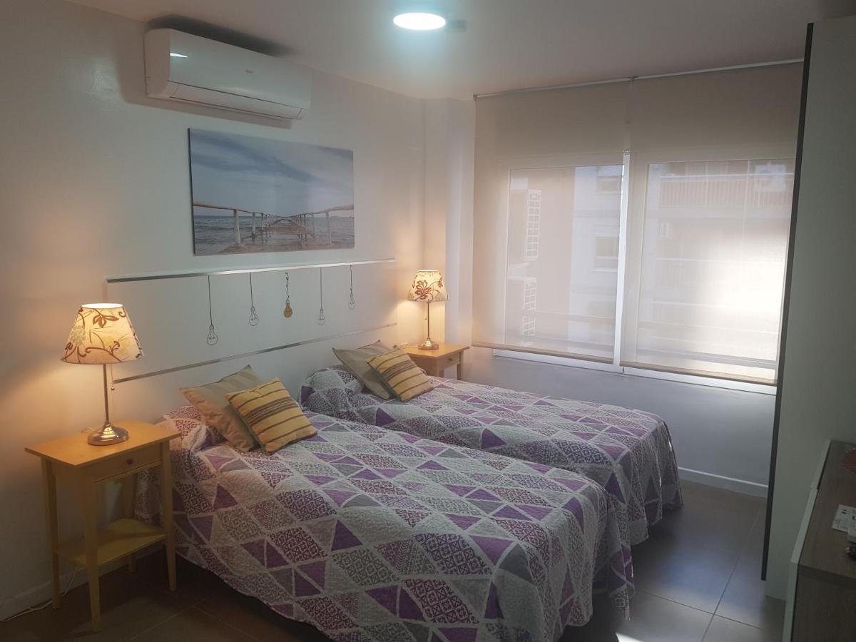 Apartment Luz De Valencia