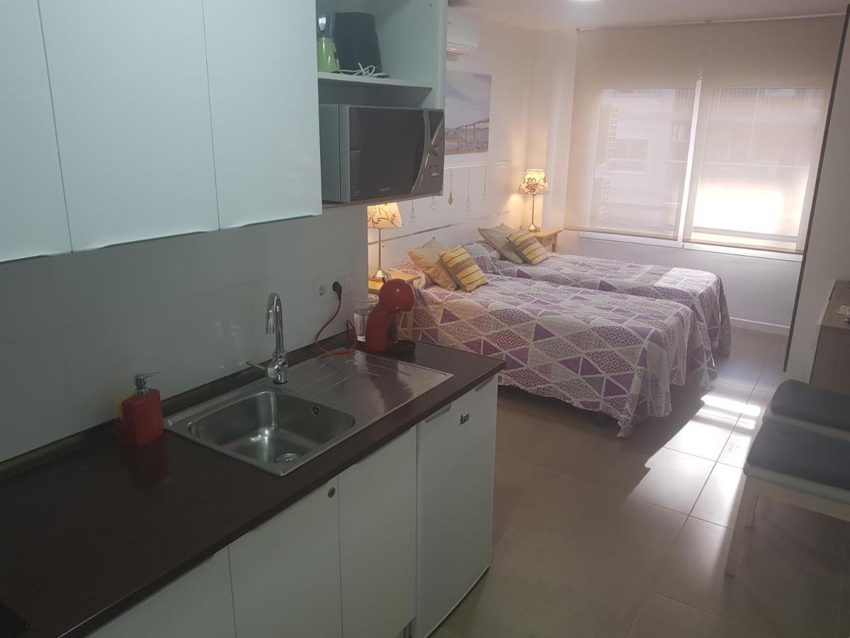 Luz De Apartment Valencia