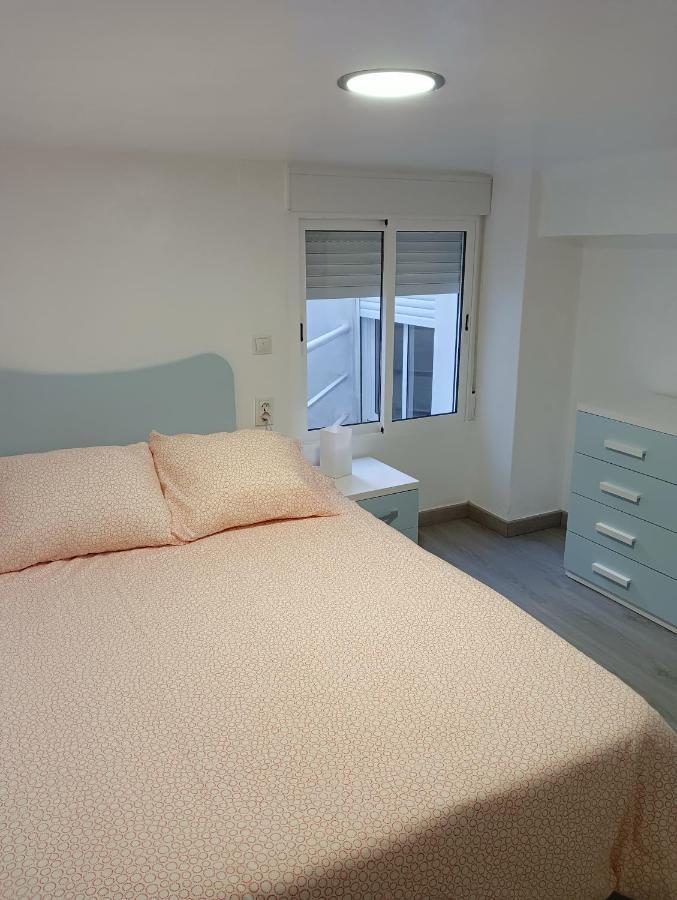 Appartement Luminoso Cerca De La Playa Y Puerto Valencia