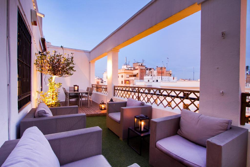 Apartment Boutique Ayuntamiento *