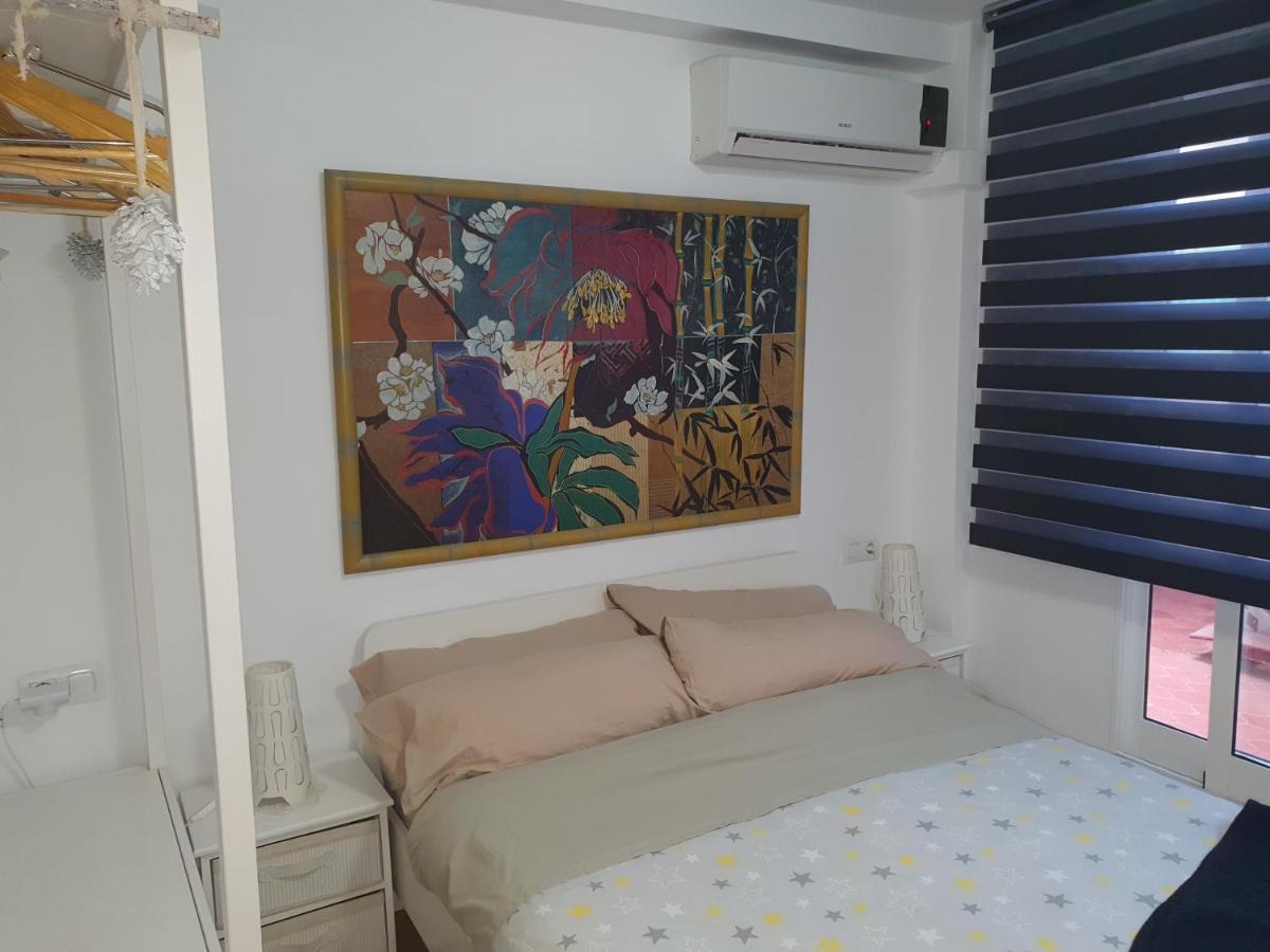 Apartamento Naranja Y Limon *