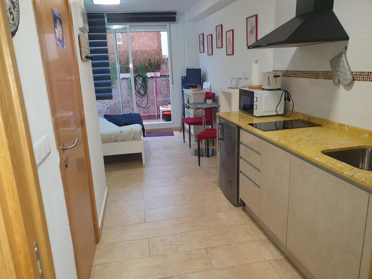 Apartamento Naranja Y Limon