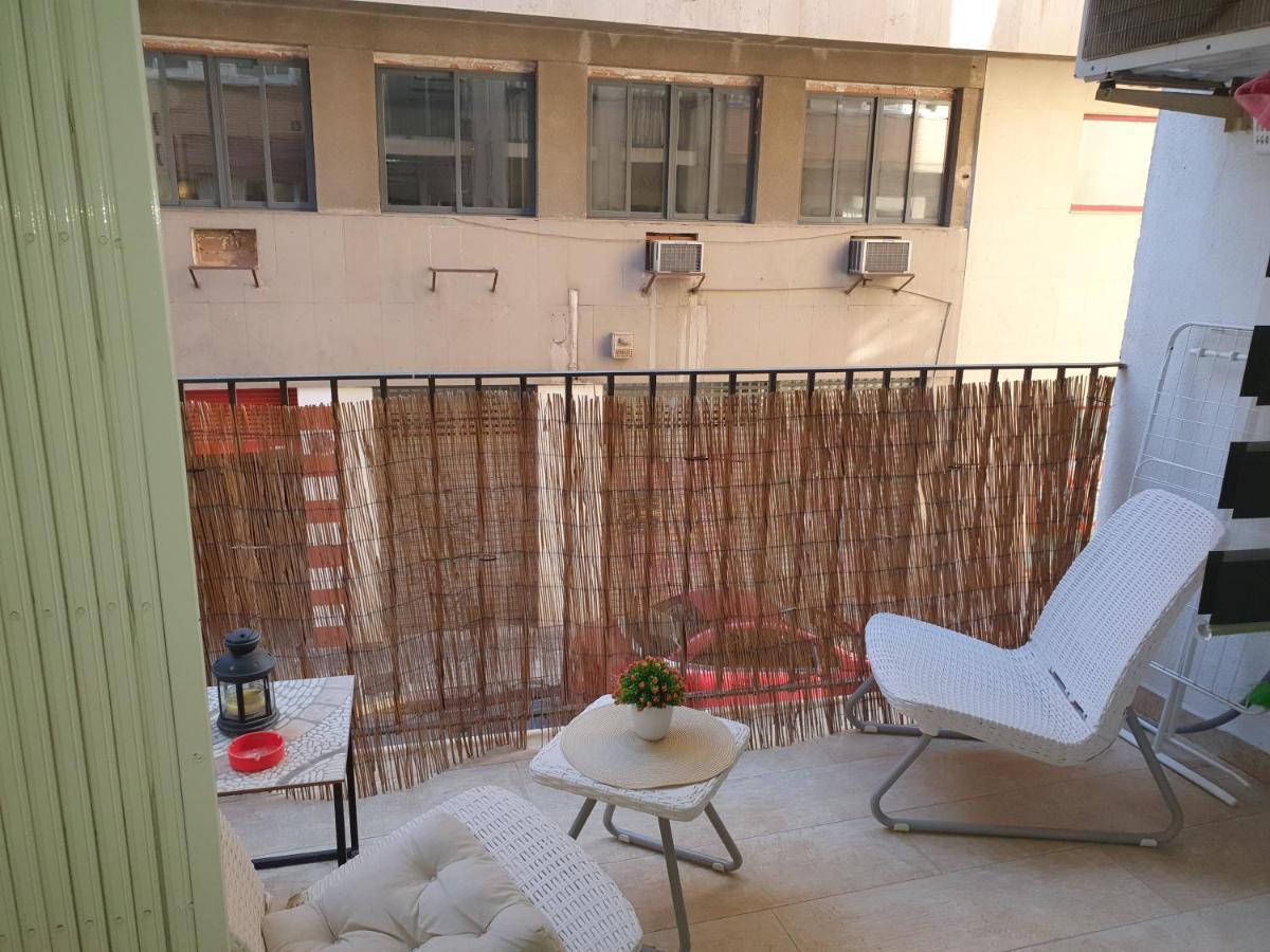 Naranja Y Limon Apartment *