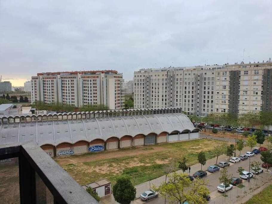 Apartamento Ideal Para Familias Valência