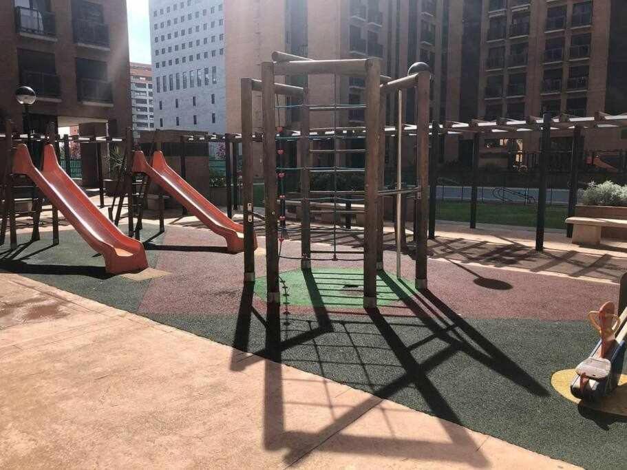 Apartamento Ideal Para Familias Valência