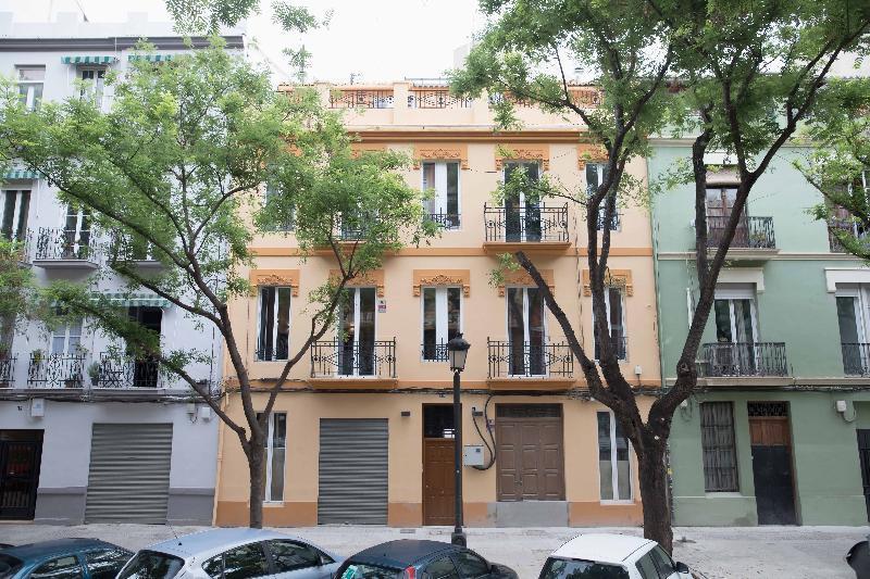 Apartment Libere Abastos Valencia