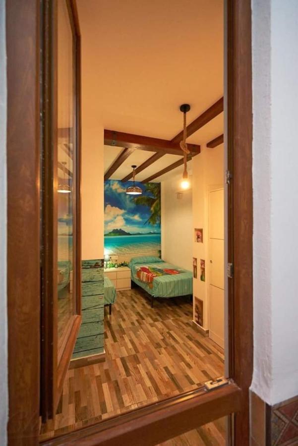 Apartment Casa Ideal Familias Con Patio Y 3 Banos Valencia
