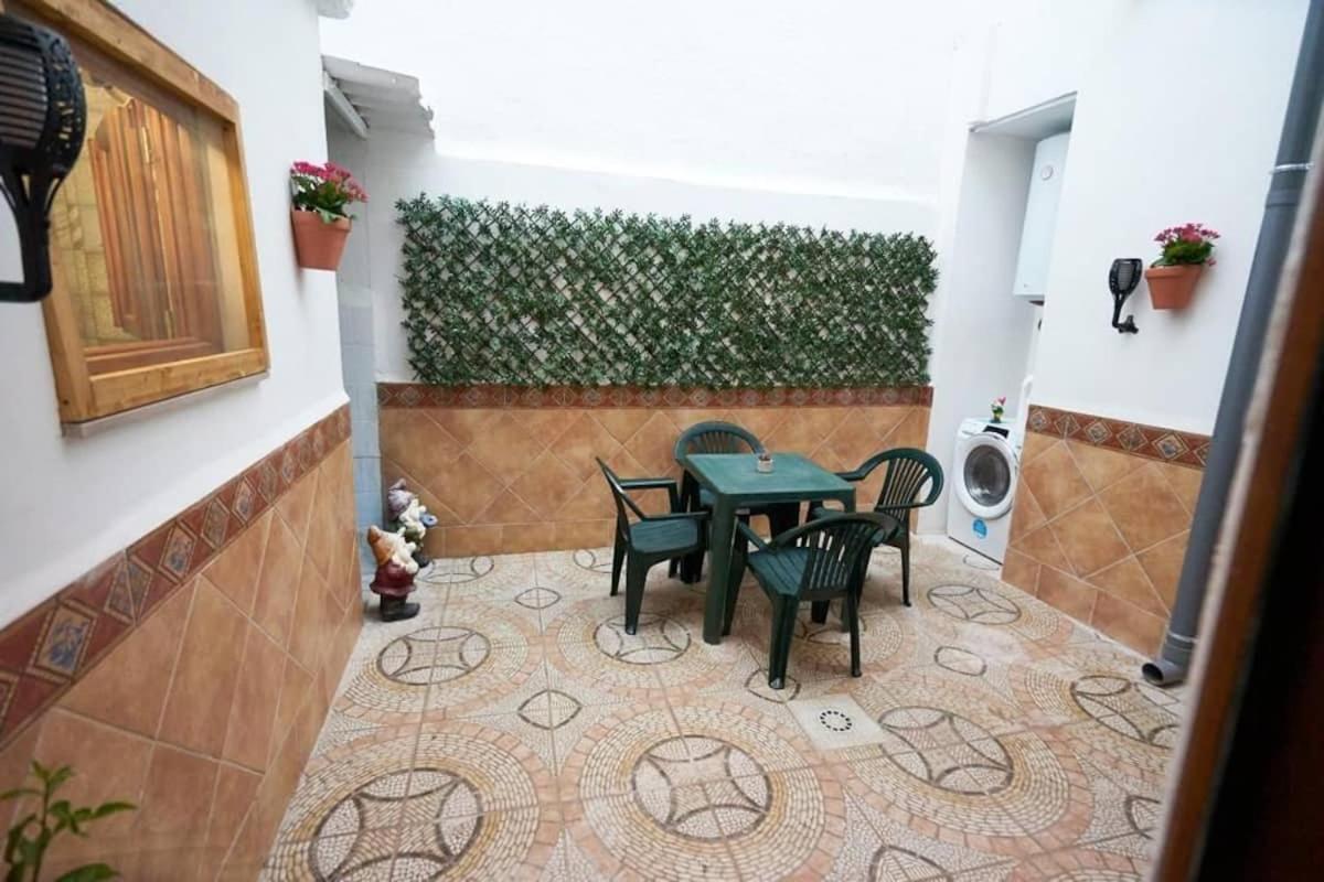 Apartment Casa Ideal Familias Con Patio Y 3 Banos Valencia