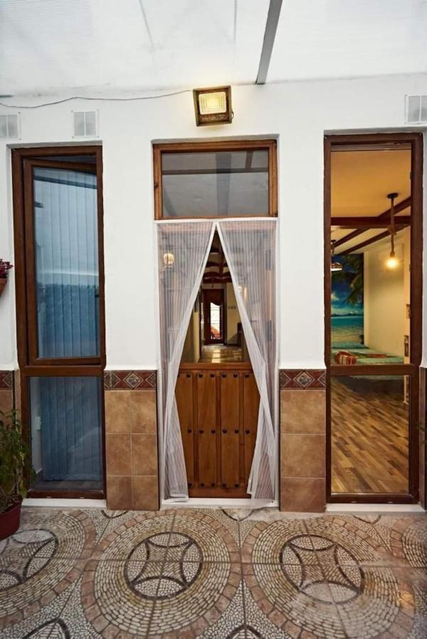 Casa Ideal Familias Con Patio Y 3 Banos Apartment Valencia