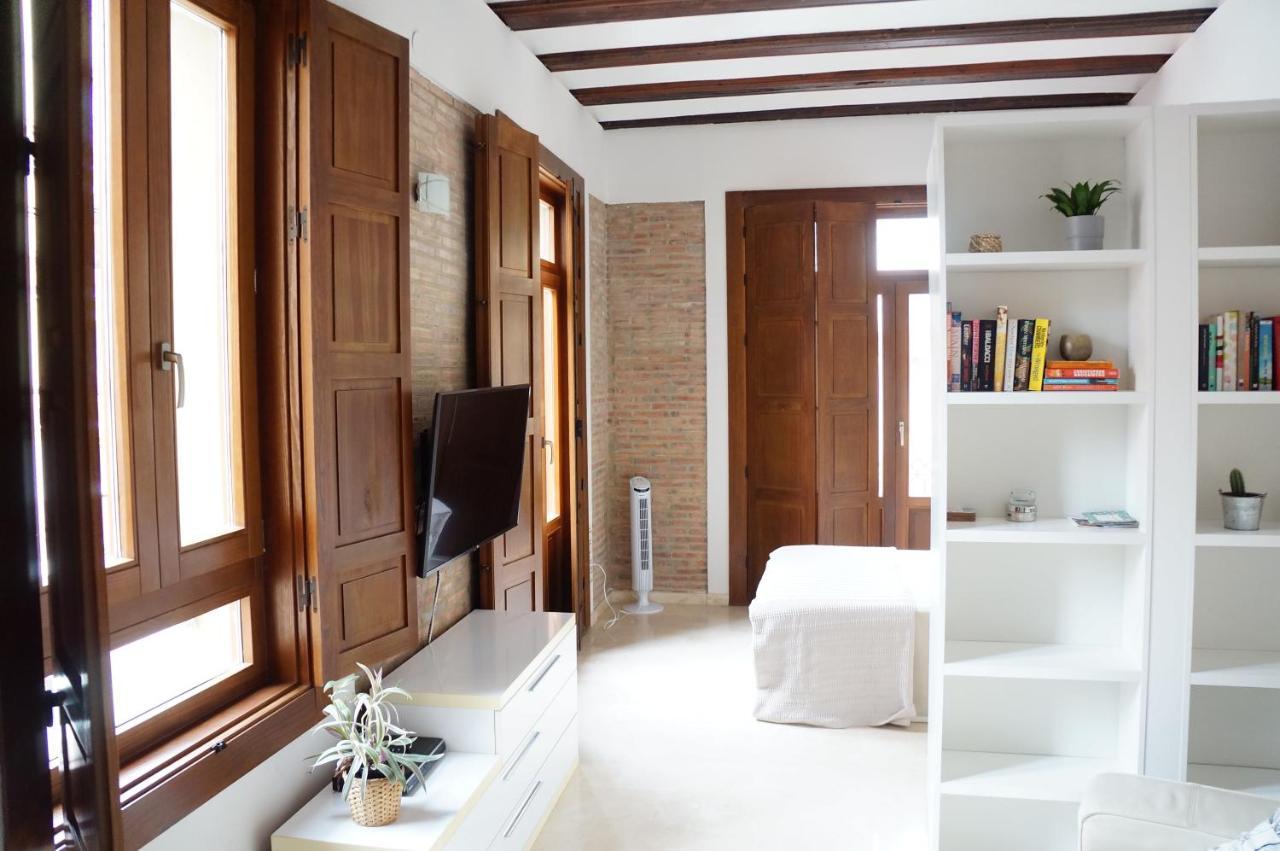 Plaza Redonda Flats Apartment