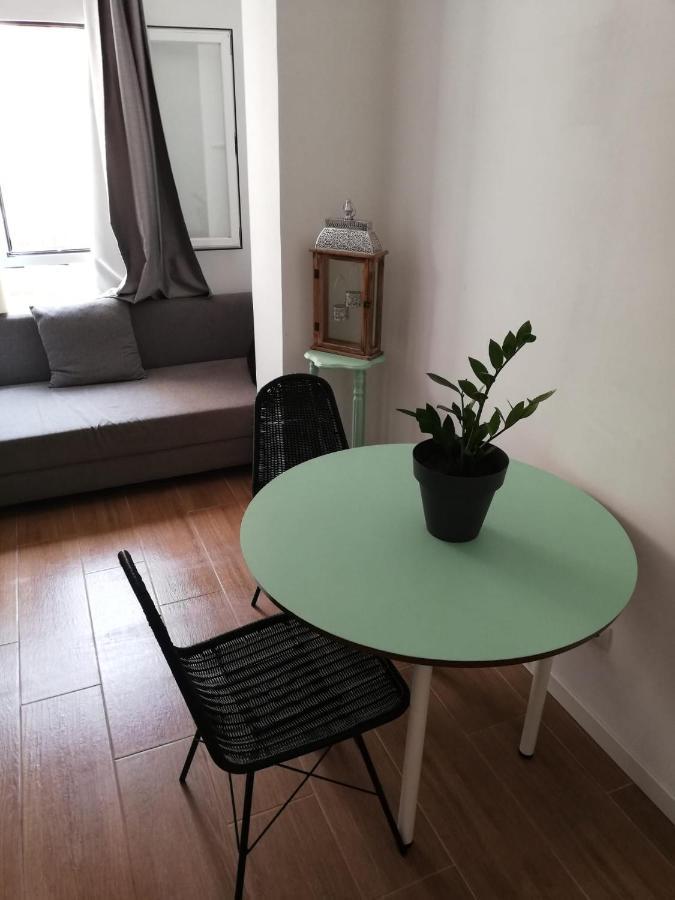 Mini Apartamento Centrico Con Zonas Compartidas