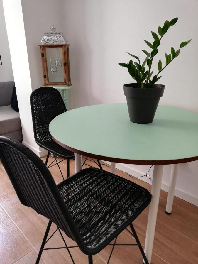 Gasthof Mini Apartamento Centrico Con Zonas Compartidas *