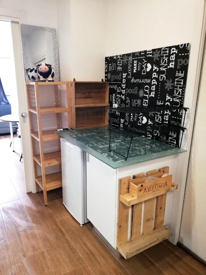 Gasthof Mini Apartamento Centrico Con Zonas Compartidas *