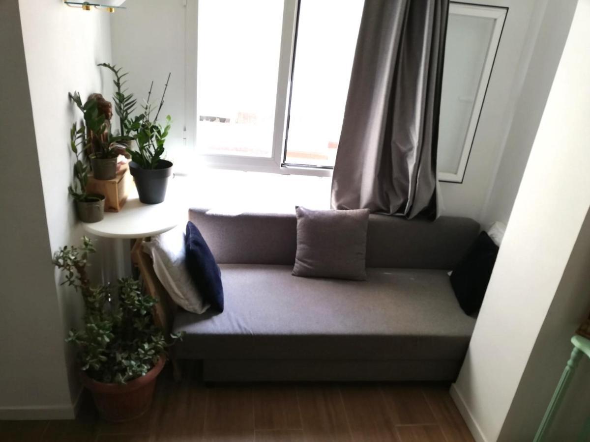 Mini Apartamento Centrico Con Zonas Compartidas Valencia